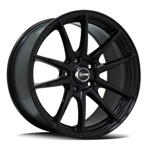 GRAVITY-II 9133 – BLACK