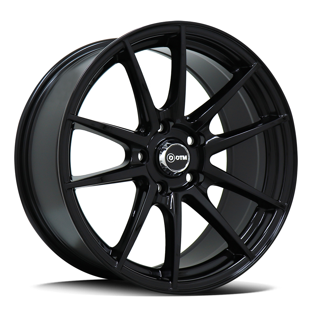 GRAVITY-II 9133 – BLACK