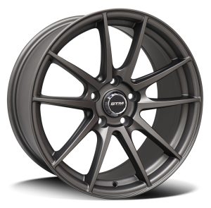 GRAVITY-II 9133 – MATTE GUN METAL
