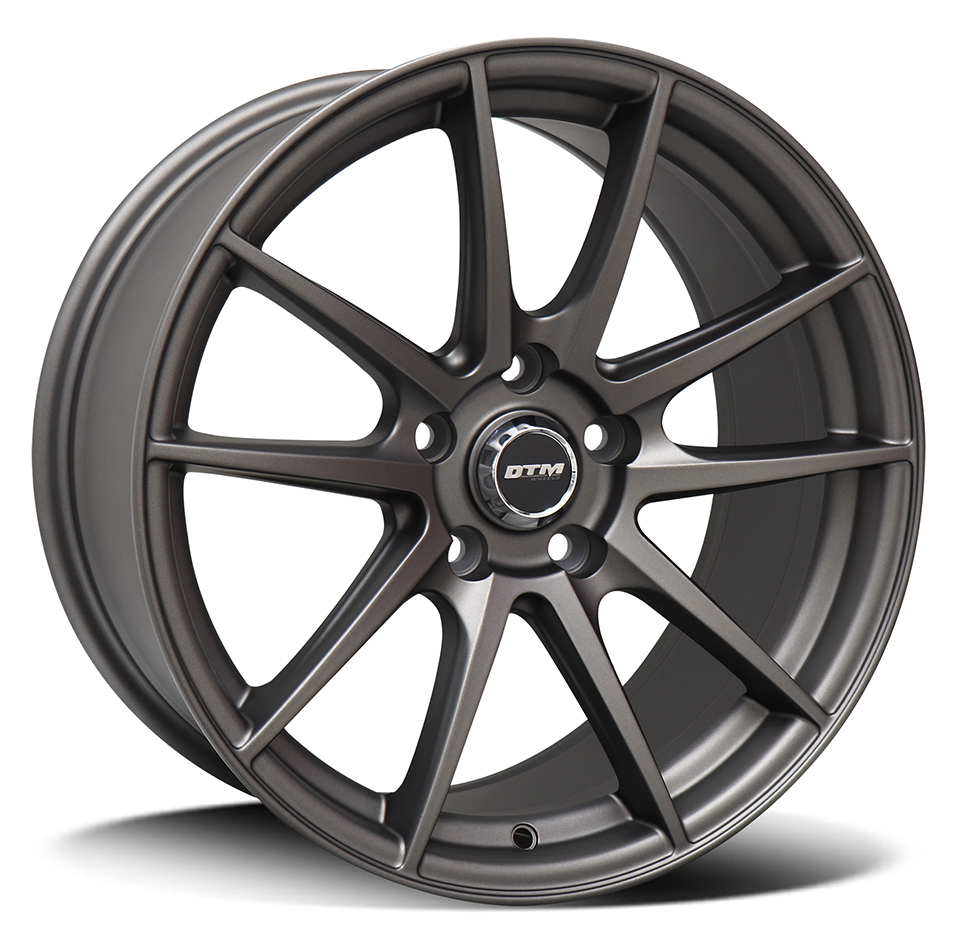 GRAVITY-II 9133 – MATTE GUN METAL