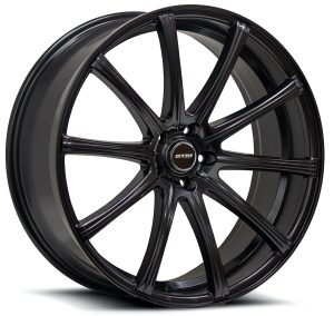 GTR-II 3195 – SATIN BLACK