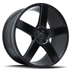 HILL 7921 – SATIN BLACK