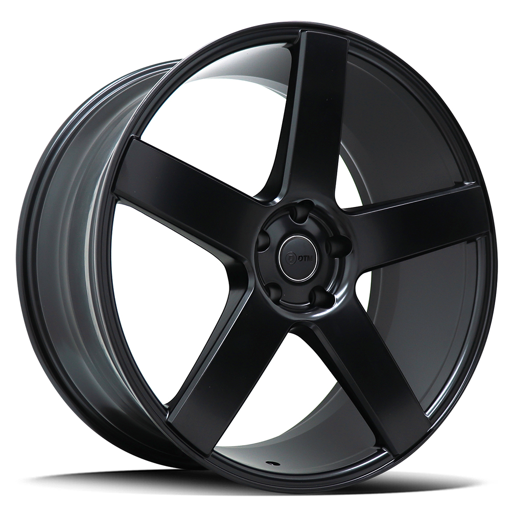 HILL 7921 – SATIN BLACK