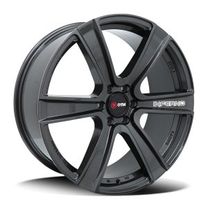 INFERNO KS266 – GUN METAL