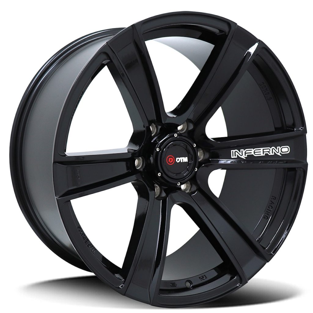 INFERNO 2214 – GLOSS BLACK