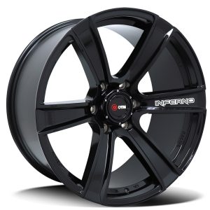INFERNO 2214 – GLOSS BLACK
