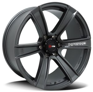 INFERNO 2214 – GLOSS GUNMETAL