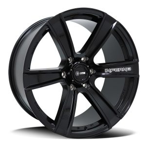 INFERNO KS266 – GLOSS BLACK