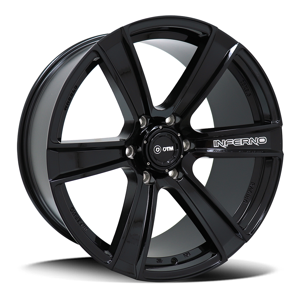 INFERNO KS266 – GLOSS BLACK