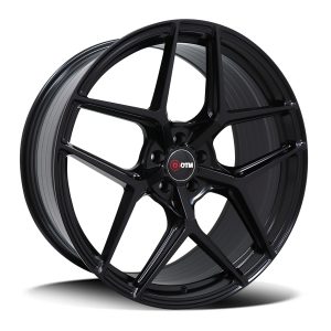 ITALIA 8910 – SATIN BLACK