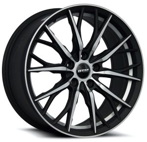 IOWA 4409 – MATTE BLACK MACHINE FACE