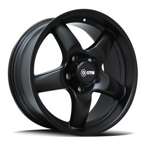 KF906 – FLAT BLACK