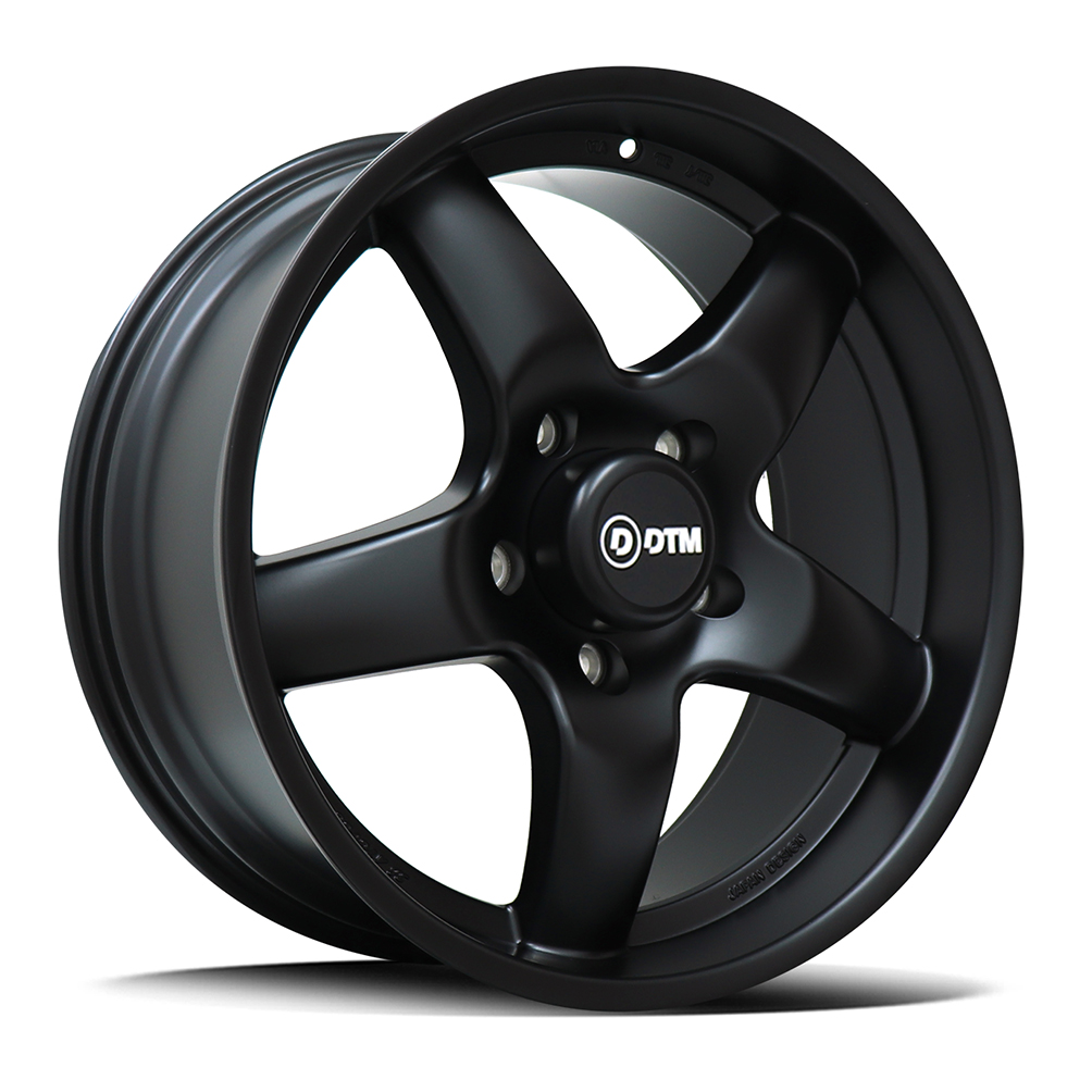 KF906 – FLAT BLACK