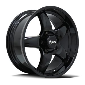 BRADLY KF906 – GLOSS BLACK
