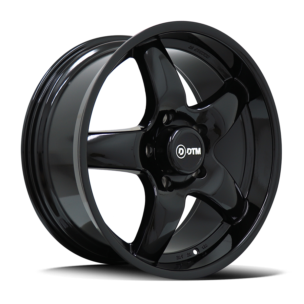 BRADLY KF906 – GLOSS BLACK