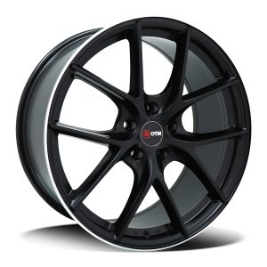 KORATH – SATIN BLACK