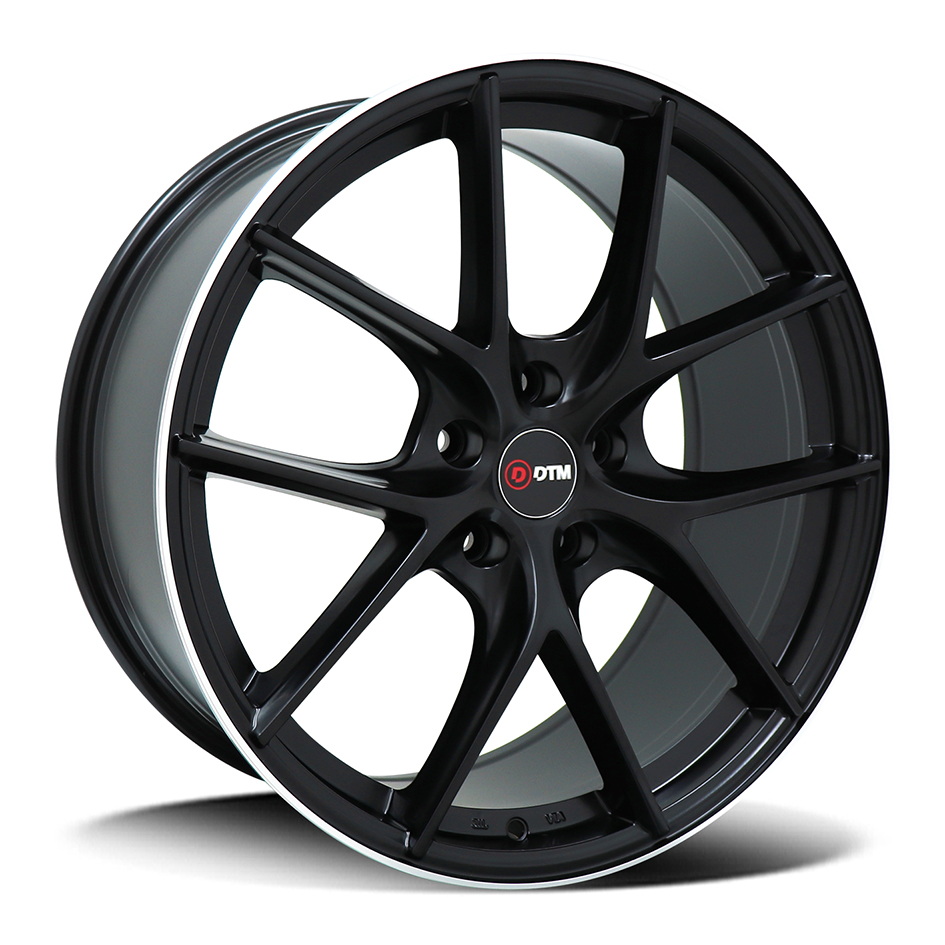 KORATH – SATIN BLACK