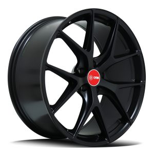KORATH – FULL SATIN BLACK