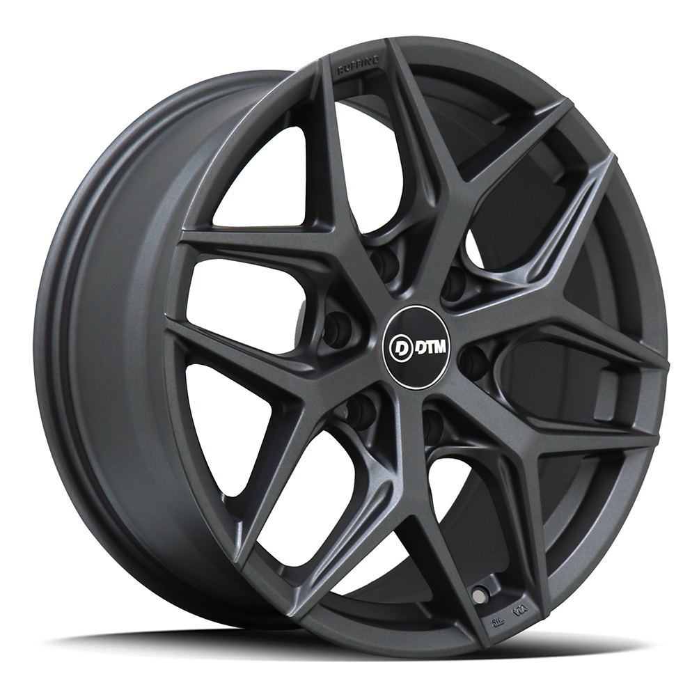 D9355 LATIFI – MATTE GRAPHITE