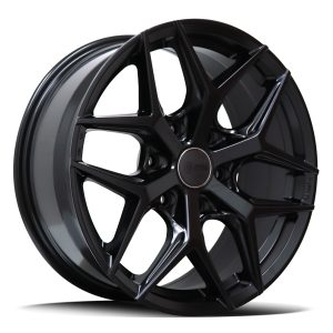 LATIFI D9355 – SATIN BLACK