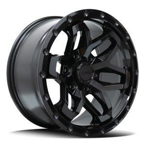 2836 LECLERC – BLACK
