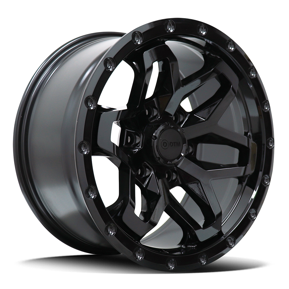 2836 LECLERC – BLACK