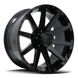 9352 NIKITA – BLACK