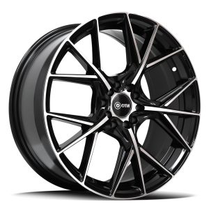 NINO D2840 – BLACK POLISH FACE