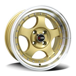 OLD SKOOL-II 9106 – GOLD POLISH LIP