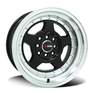 OLD SKOOL-III 9154 – BLACK POLISH LIP