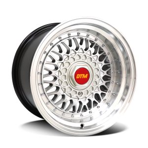 OLD SKOOL-IV 9155 – HYPER SILVER POLISH LIP