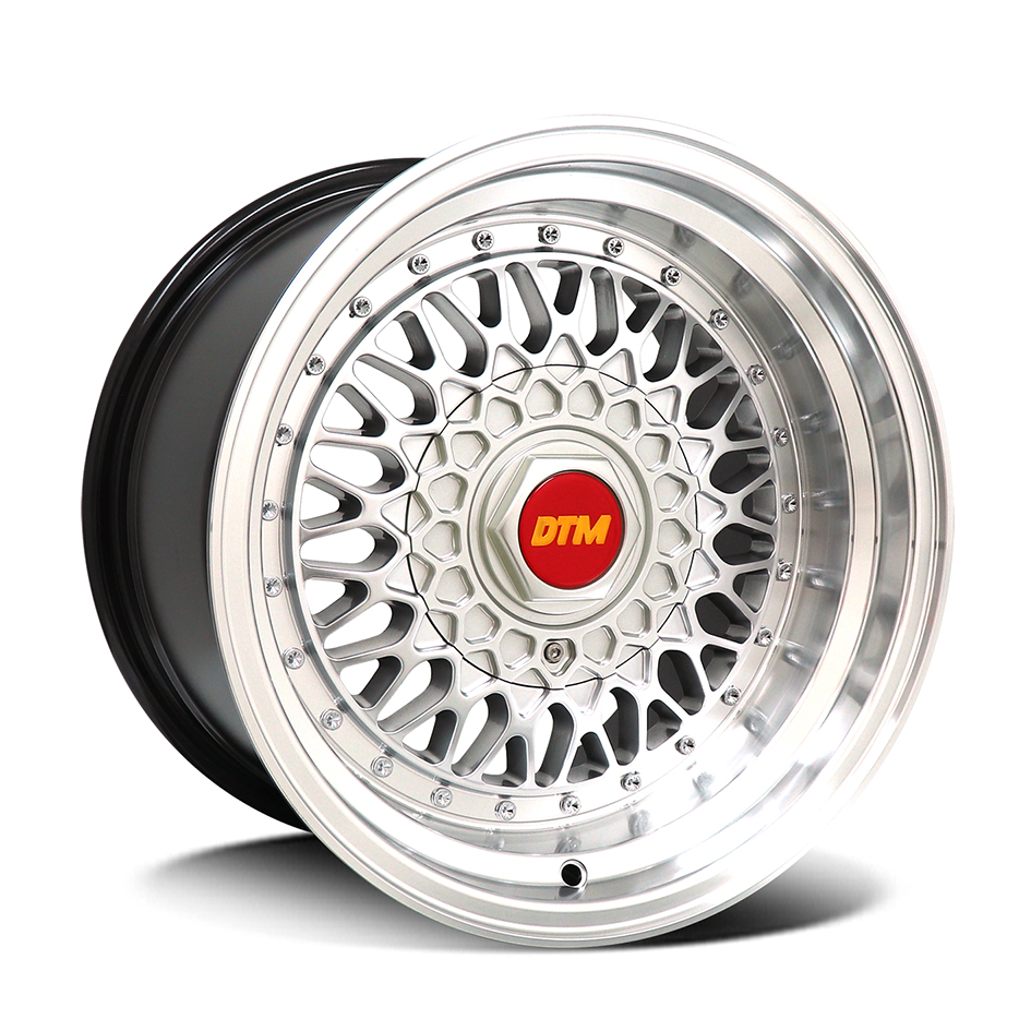 OLD SKOOL-IV 9155 – HYPER SILVER POLISH LIP