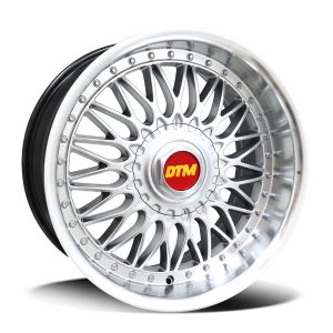 OLD SKOOL-IV R879 – HYPER SILVER POLISH LIP
