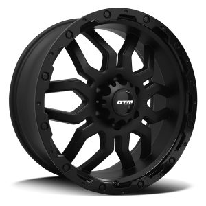 RAVEN 3322 – MATTE BLACK