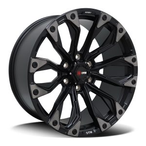 REMY 2203 – SATIN BLACK DARK TINT