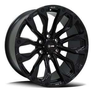 REMY – GLOSS BLACK