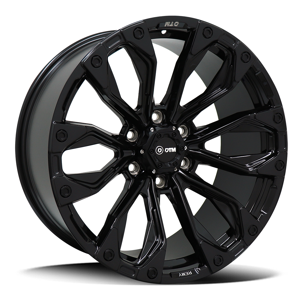 REMY – GLOSS BLACK