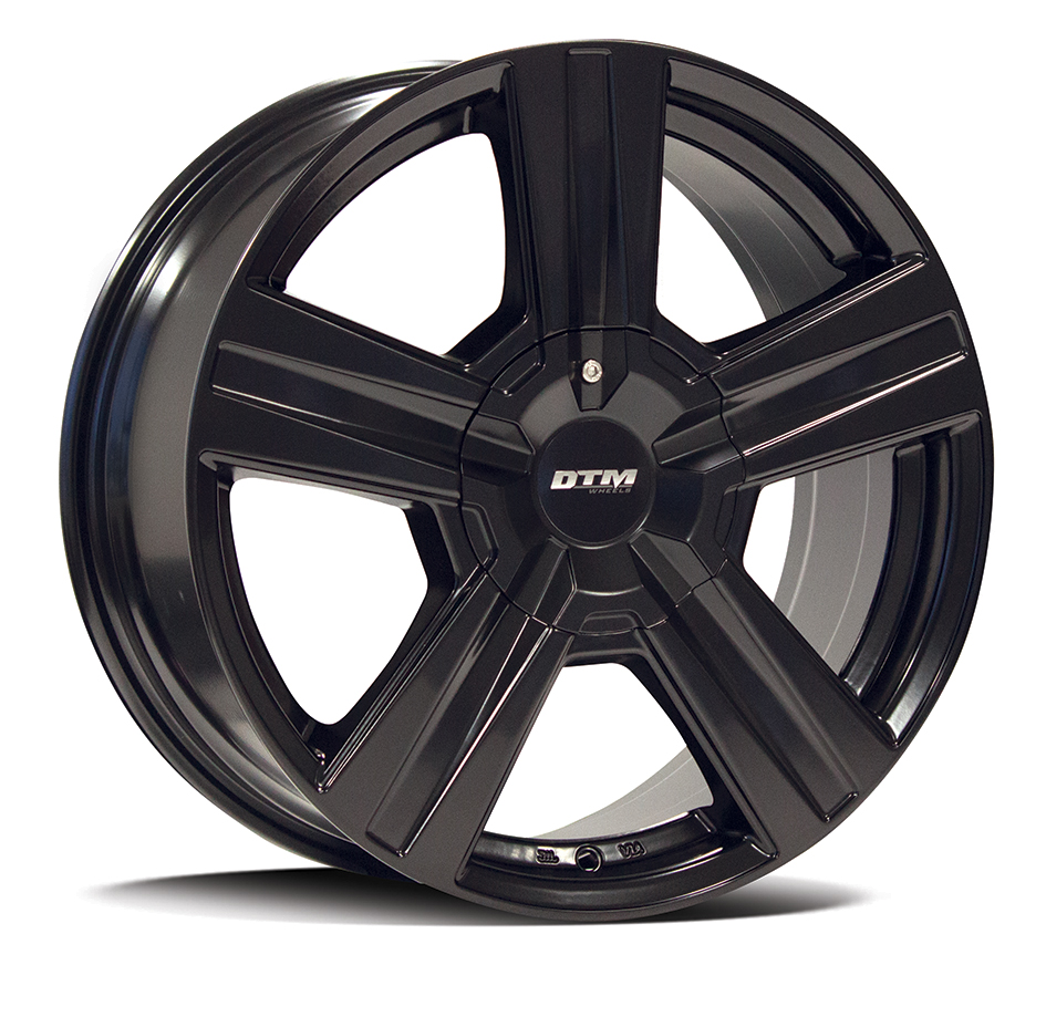 RIDGE 9103 – SATIN BLACK