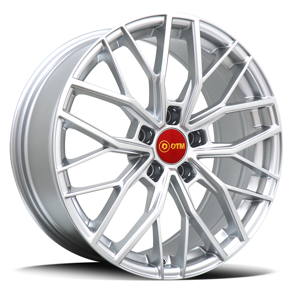 DA9016 RINDT – BRIGHT SILVER
