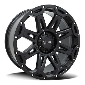 SIERRA 2828 – SATIN BLACK
