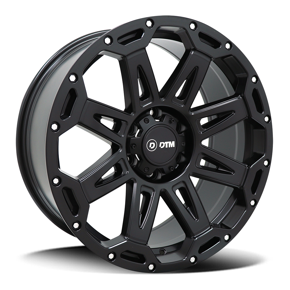 SIERRA 2828 – SATIN BLACK