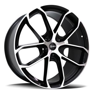 SURTEES 7982 – BLACK POLISH FACE