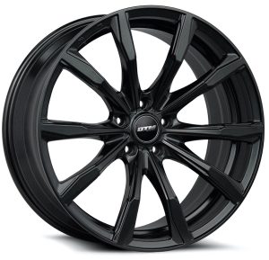 UTAH 4408 – SATIN BLACK