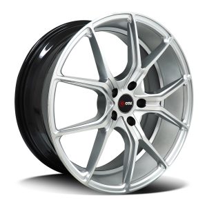 VORSTIEN KS081 – HYPER SILVER POLISH FACE