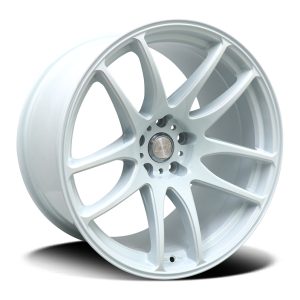 WECR-K D091 – WHITE