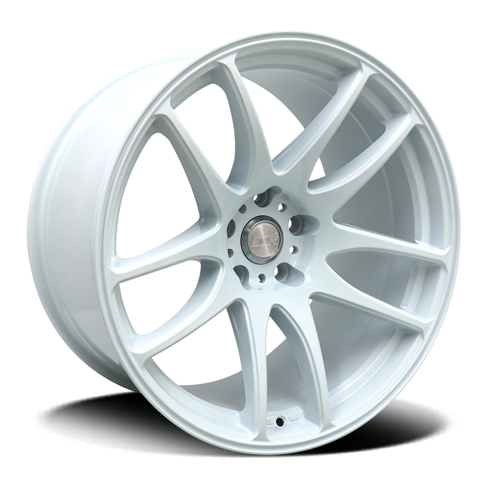WECR-K KS091 – WHITE