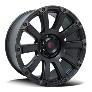 ZAMBIA 2825 – MATTE BLACK