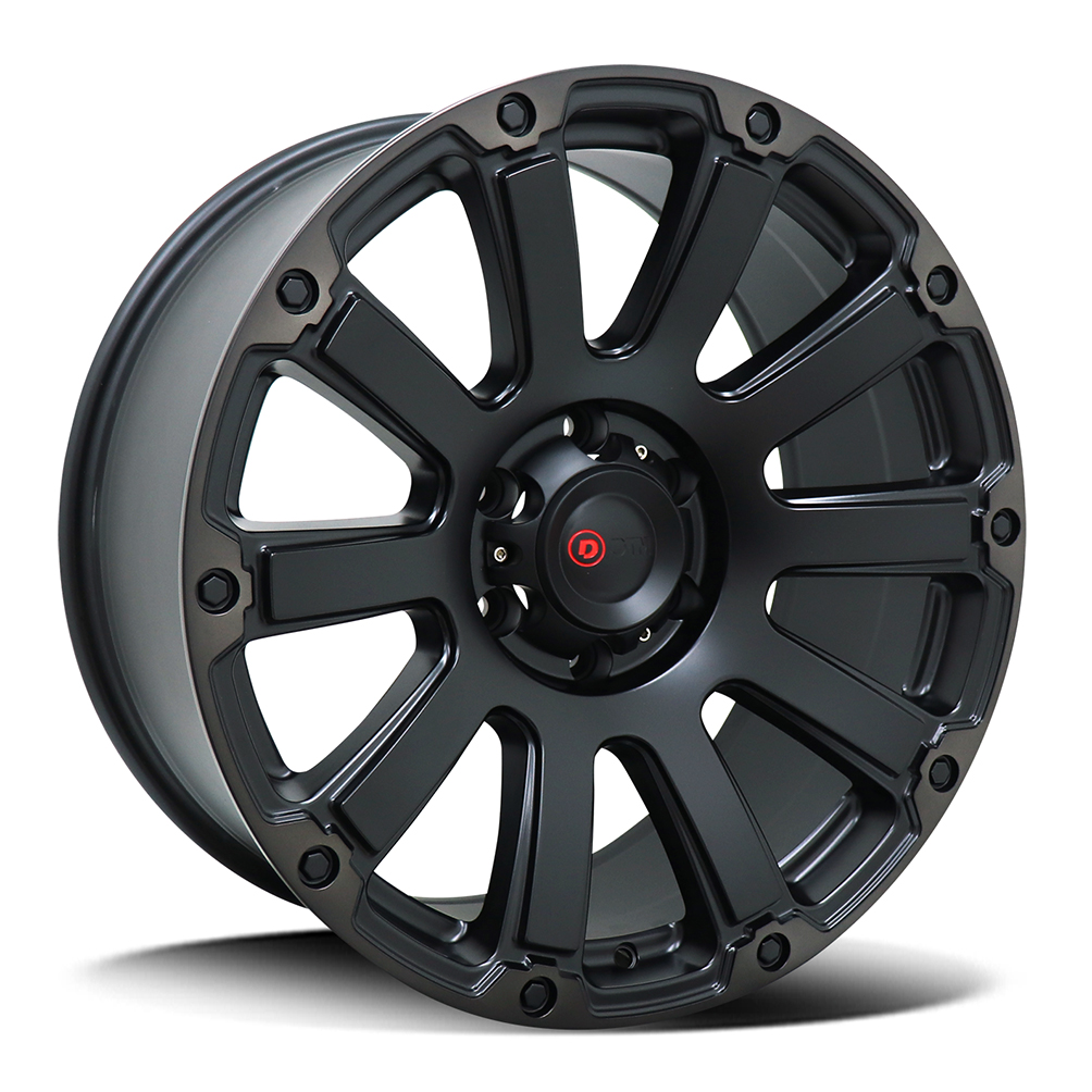 ZAMBIA 2825 – MATTE BLACK