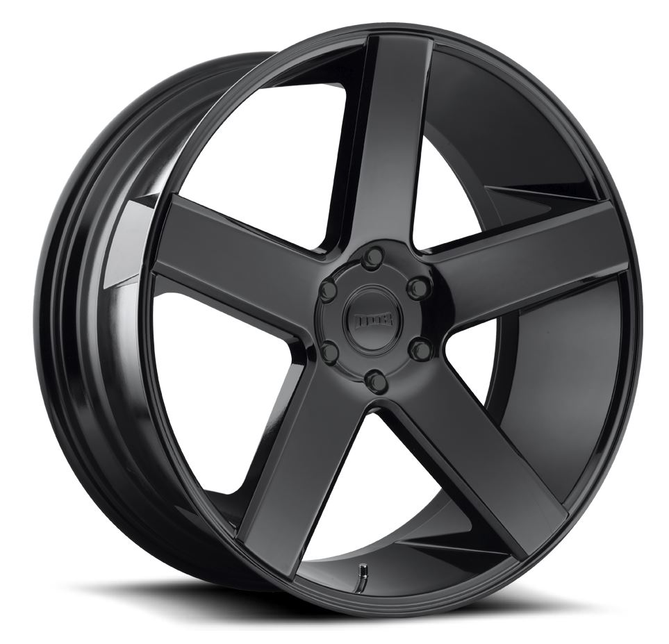 BALLER S216 – BLACK