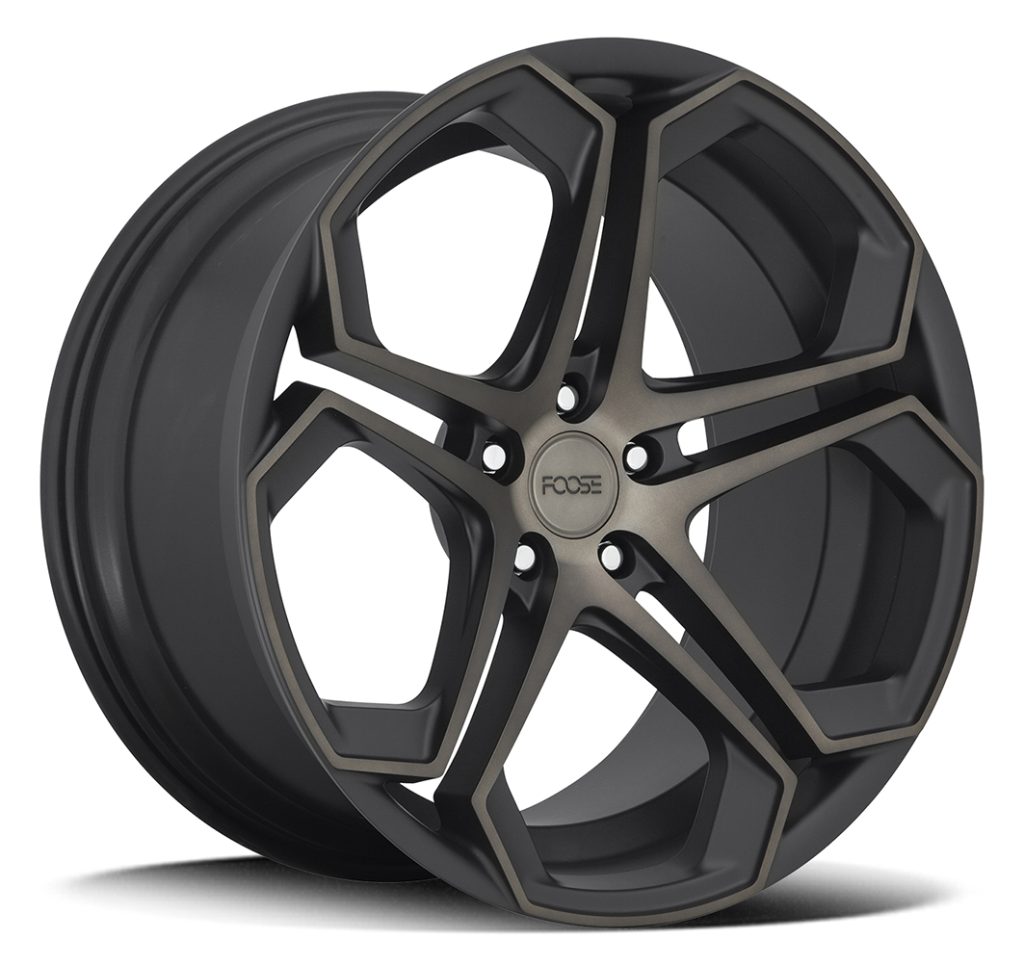 IMPALA F168 – MATTE BLACK DARK TINT